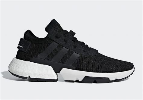 adidas pod schwarz weiß|Adidas pods 3.1.